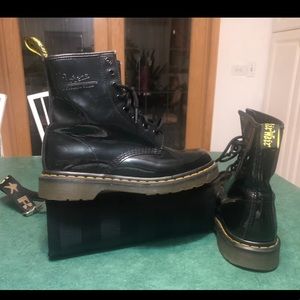 Doc Martens! cocktail party to Grocery store ! ❤️